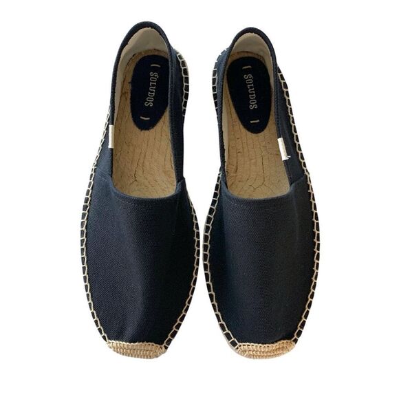 Soludos The Original Dali Black Espadrilles - Picture 2 of 4